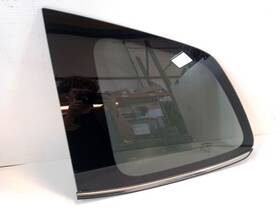 284-59482al Subaru 2014-2018 Forester Left Drivers Quarter Glass Privacy Tint 10893093