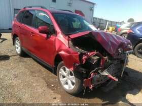 284-59482bl Subaru Driver Quarter Glass With Privacy Tint Limited Fits 14-18 Forester