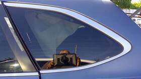 284-59565al Subaru Driver Quarter Glass Wagon With Privacy Tint Fits 15-19 Legacy 327361