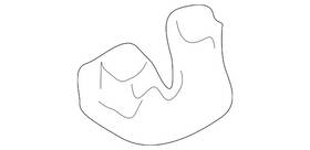 61256fe020 Subaru Genuine Stabilizer