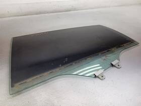 62011aj01a Subaru 2010-2014 Legacy Sedan Rear Driver Door Glass Window
