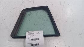 62012fl30a Subaru Passenger Right Rear Door Vent Window Glass Sedan Fits 17-19 Impreza