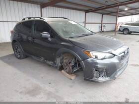 65209fl032 Subaru Driver Quarter Glass Without Privacy Tint Fits 18-23 Xv Crosstrek 9230267
