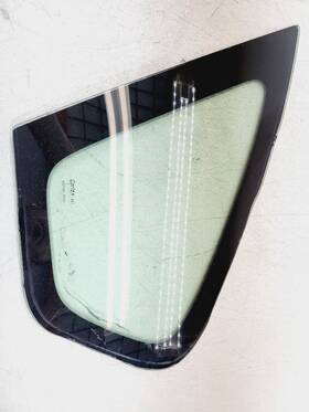 65222ag05b Subaru 2005 2006 2007 2008 2009 Legacy Sedan Left Rear Quarter Glass