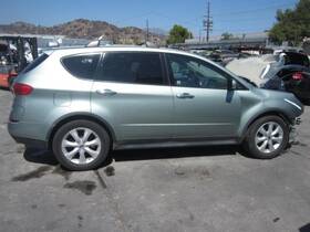 Subaru Fb22745yp Back Glass Fits 06-07 Tribeca 167703