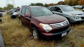 270-50224 Suzuki Windshield Xl-7 Fits 07-09 Vitara 316783