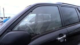 Suzuki 277-50136l Driver Left Front Door Glass Xl-7 Fits 04-06 Vitara 32754765
