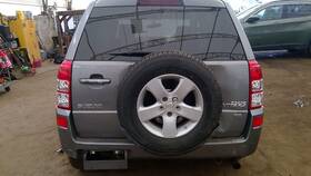 278-50191bl Suzuki Local Pickup Only Driver Left Rear Door Glass With Privacy Tint Fits 06-13 Vit