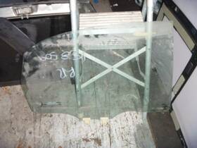 278-58516r Suzuki Passenger Right Rear Door Glass Sedan Fits 02-07 Aerio 410863