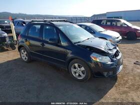 284-50218r Suzuki Passenger Right Quarter Glass Hatchback Fits 07-13 Sx4 1373528