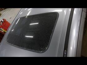288-50648 Suzuki Sunroof Roof Glass Only Fits 10 11 12 13 Kizashi