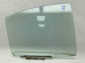 84541-75ka0 Suzuki Right Rear Door Window Glass Fits 2008-2013 Sx4 Sedan 83341 No Shipping