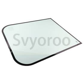 156-6472 Svyoroo Upper Front Glass 1566472 For Caterpillar Cat 307c 307csb 307d 311c 311dlrr