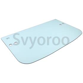 20y-54-36113 Svyoroo Windshield Front Lower Cab Glass For Komatsu Pc100-6 Pc230lc-6