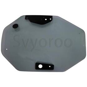 258-4071 Svyoroo 2584071 Front Door Glass For Cat Loader 246c 256c 262c 279c 277c 277c2