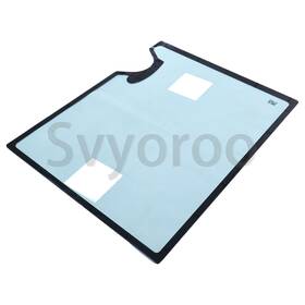303.5e2cr Svyoroo 278-6527 Front Upper Glass For Caterpillar Cat 303.5c 303.5d 288-6841