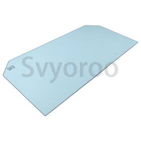 Svyoroo 281-1149 Front Lower Safety Glass For Caterpillar 305.5d 303.5d 305.5e 305d 305e