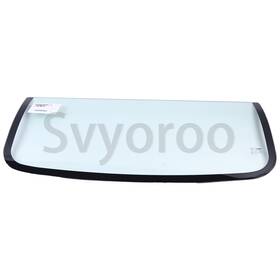 4602563r Svyoroo Front Lower Window Cab Glass For John Deere 120c 160clc 180cw 200clc