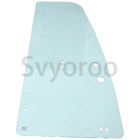 4684428 Svyoroo Door Cab Glass For John Deere Excavator 85d 85g