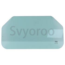6729730 Svyoroo - Back Glass Window For Bobcat Loader 553 653 751 753 773 853 953 7753