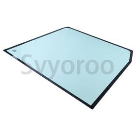 7006077 Svyoroo Front Upper Windshield Glass For Bobcat Excavator E60 E62 E63 E80 E85