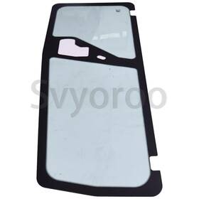7251561 Svyoroo Glass Door For Bobcat Excavator E32 E32i E35 E35i E50 E42
