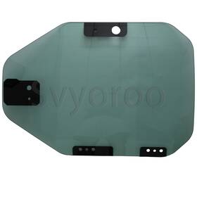 7303857 Svyoroo 7435779 Door Glass For Bobcat R Series Skid Steer S62 S64 S66 S76 S86