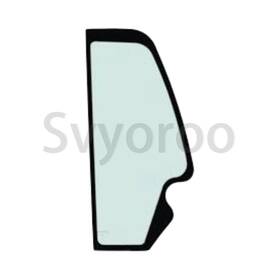 82780213 Svyoroo 827/80213 Left Rear Glass For Jcb 528-540 Series 2 Telehandler 560.80