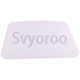 T242807 Svyoroo Cab Roof - Plexiglass For John Deere 318d 318e 320d 323d 331g 332g 333g