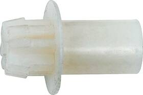 2119mn-bb Tbb Bottom Window Glass Stop For 1970-1974 Challenger Charger Coronet Cuda Satellite