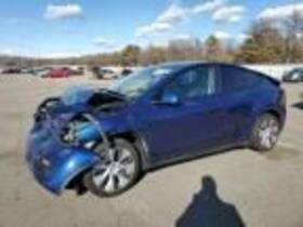 275.ts1l23 Tesla Y 2023 Back Glass 660421