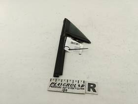 6006044-00-f Tesla Model S Front Passenger Right Side Glass Window 2012 2013 2014 2015