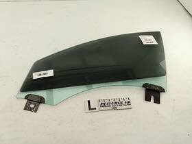 6006547-00-e Tesla Model S Front Driver Left Door Glass Window 2012 2013 2014 2015