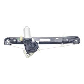 2m5z5427001ba Tom Auto Parts Power Window Motor And Regulator Assembly Fits 2000-2007 Ford Focus