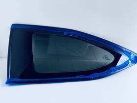 001956 Toyota 2014 2019 Highlander Left Side Quater Glass Window Oem 43r