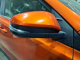 128-14164r Toyota Rh Passenger Side Door Mirror 2016 Rav 4 Sku#4285116