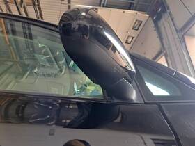 128-65215r Toyota Rh Passenger Side Door Mirror 2013 Sienna Sku#4164268