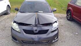 270-50308b Toyota Windshield Glass Without Solar Fits 09-10 Corolla 219823