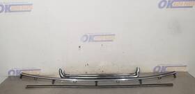 270-58242c Toyota 93 Pickup Exterior Windshield Chrome Trim Set 270-58242c Toyota 93 Pickup Exterior Windshield Chrome Trim Set