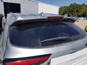 275-10191 Toyota 20 2020 Highlander Oem Back Glass Window Only