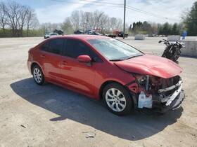275-10224 Toyota Corolla 2020 Back Glass 3359808