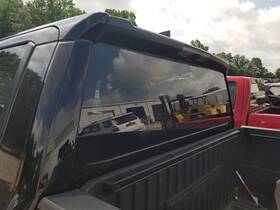 275-10444b Toyota 24 2024 Tacoma Rear Back Glass Local Pickup Only