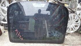 275-50180c Toyota Back Glass Non-heated Fits 07-11 Camry 509015