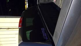 275-50224a Toyota Local Pickup Only Back Glass Stationary With Privacy Tint Fits 07-15 Tundra 16