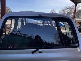 275-58433b Toyota 1991 1997 Landcruiser Fj80 Oem Rear Back Glass