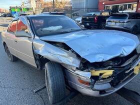 275-58471c Toyota Back Glass Sedan Without Antenna With Bronze Fits 92-96 Camry 1422550