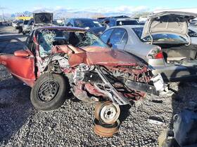 275-58716c Toyota Back Glass Heated Fits 98-02 Corolla 202731