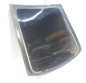 275-58812c Toyota 2000 2005 Celica Oem Rear Back Glass Without Antenna Wiper