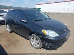 275-59482a Toyota Back Glass With Heated Fits 03-08 Matrix 1372337