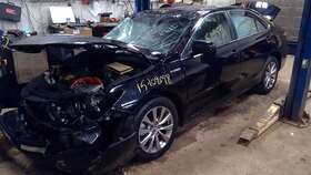275-59672 Toyota Local Pickup Only Back Glass Fits 12-17 Camry